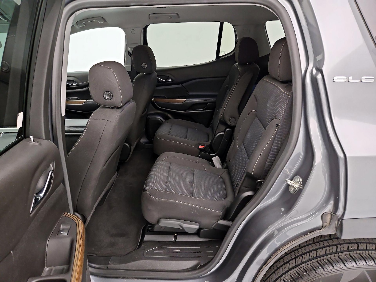 Rear Air Conditioning