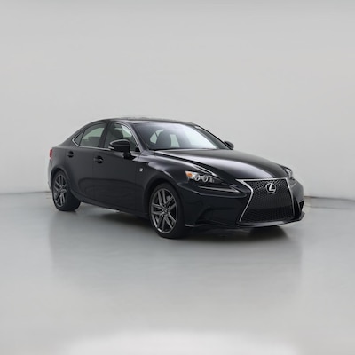 2015 Lexus IS 350