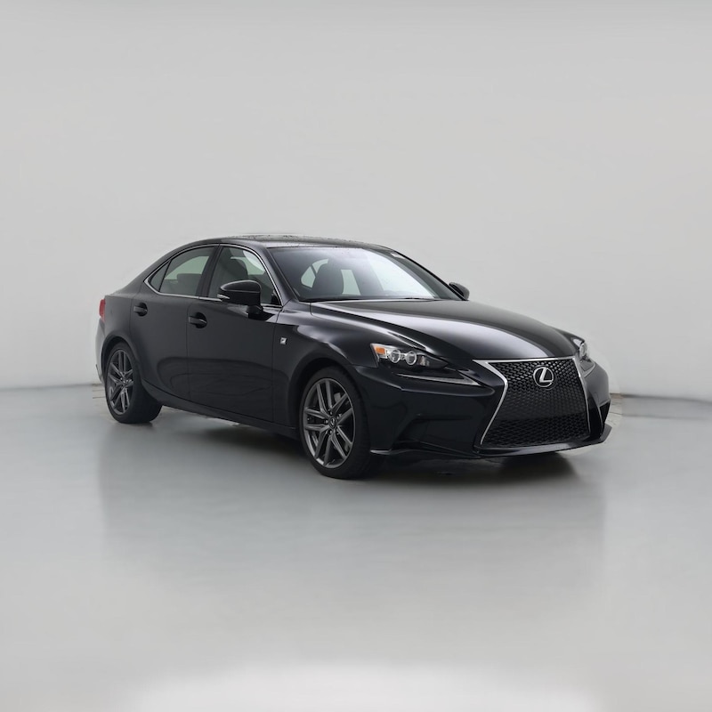 2015 Lexus IS 350