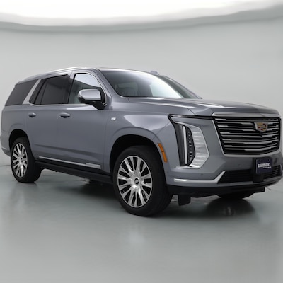 2025 Cadillac Escalade Premium Luxury Platinum