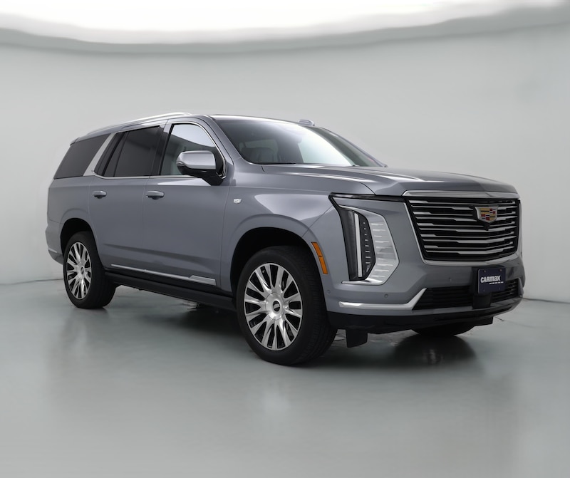 2025 Cadillac Escalade Premium Luxury Platinum