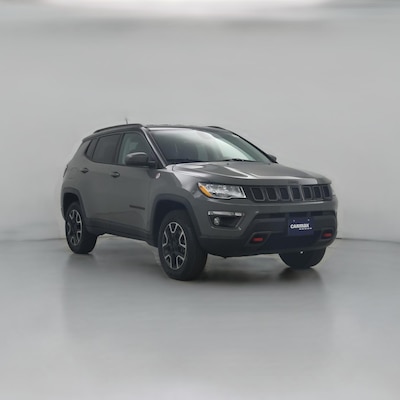 Vehicle exterior view