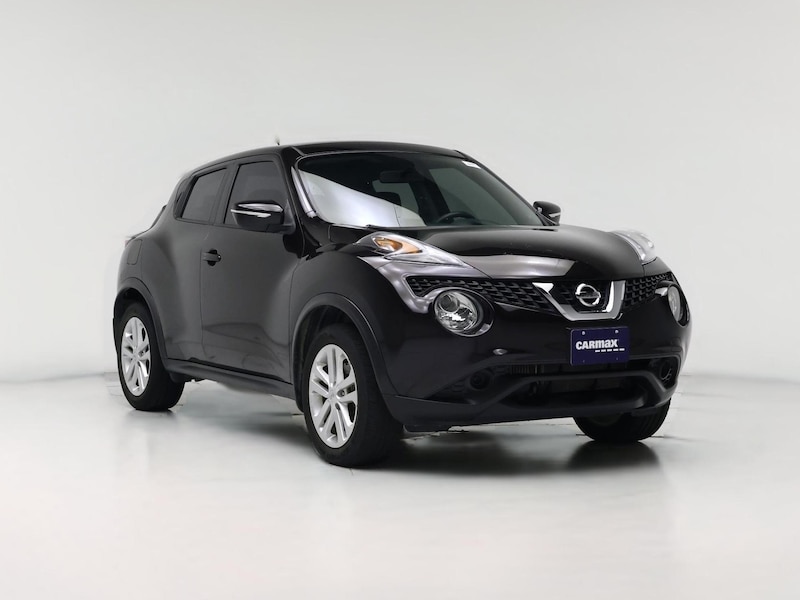 2016 Nissan Juke S