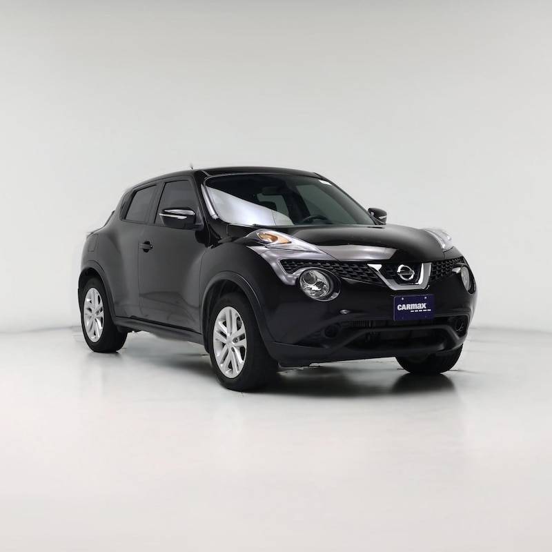 2016 Nissan Juke S