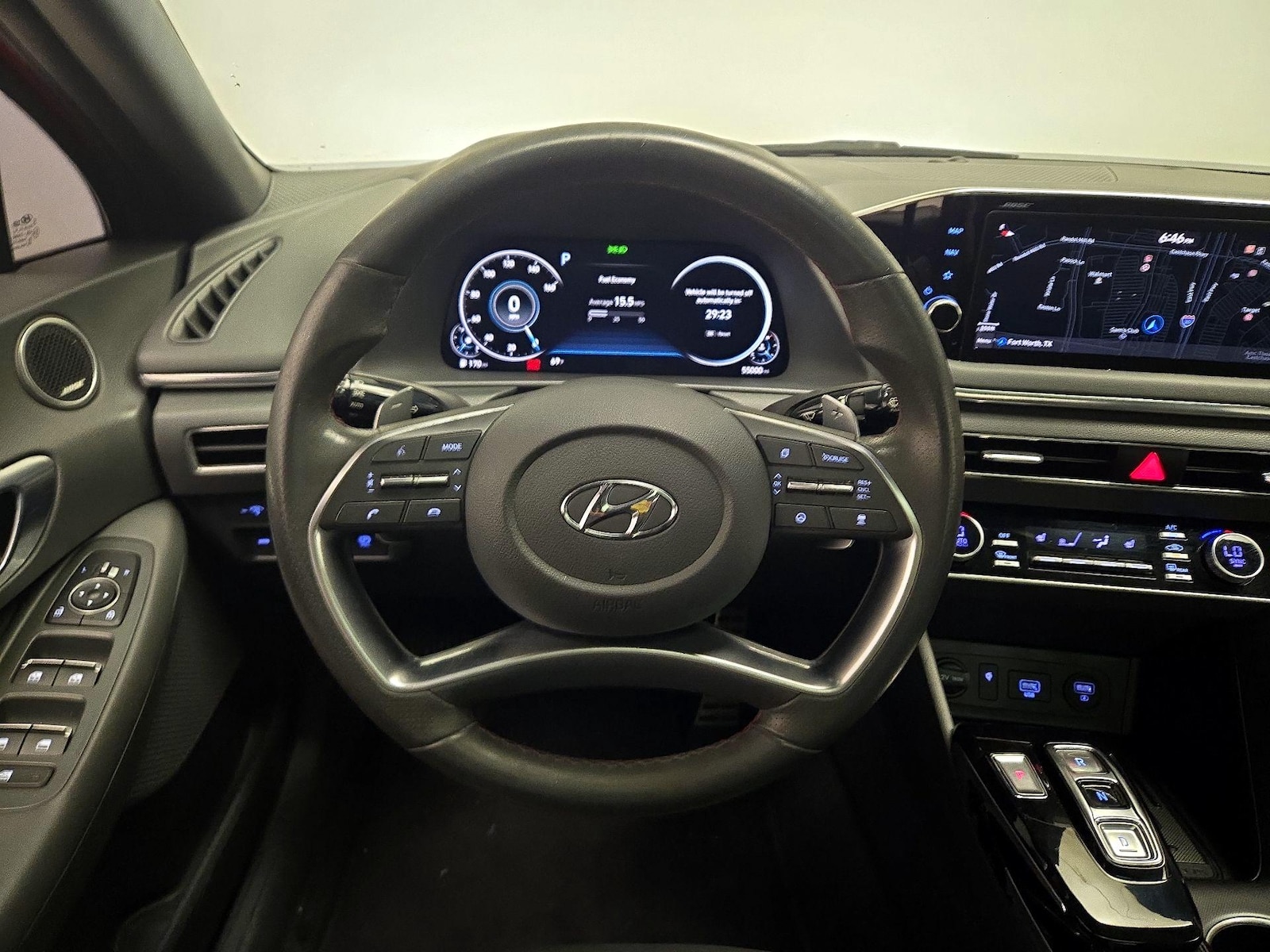 Automated Cruise Control