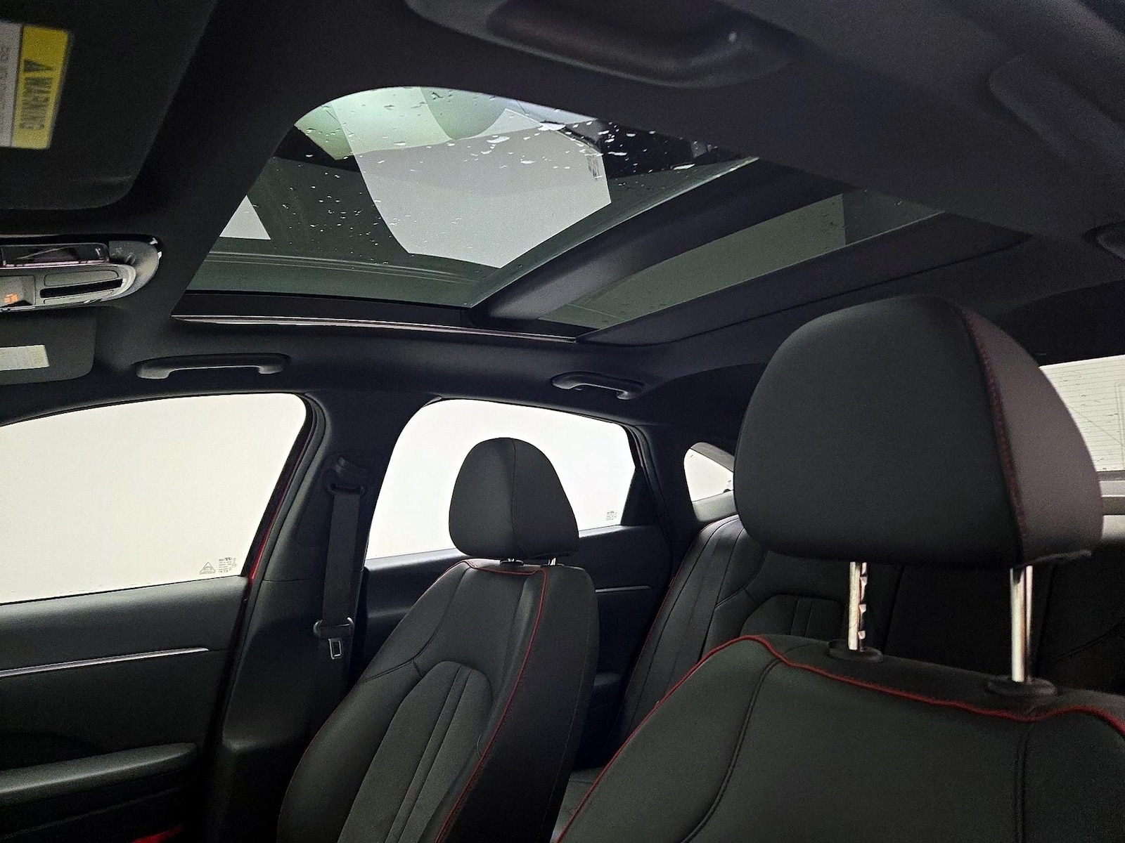 Panoramic Sunroof