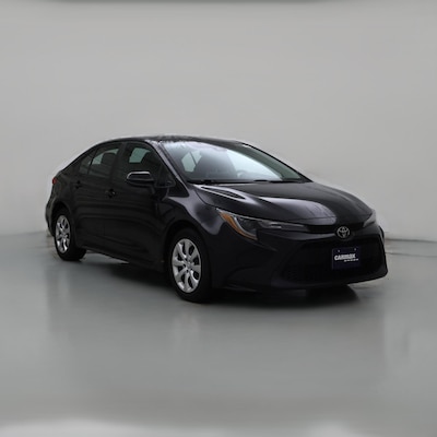 Vehicle exterior view