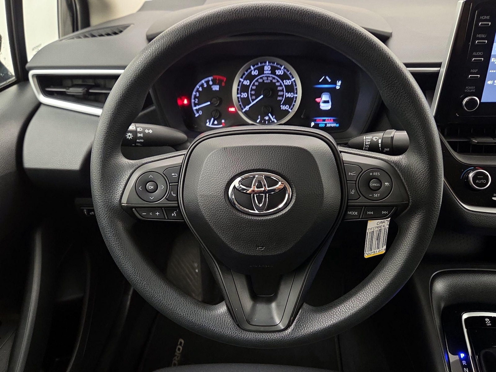 Automated Cruise Control
