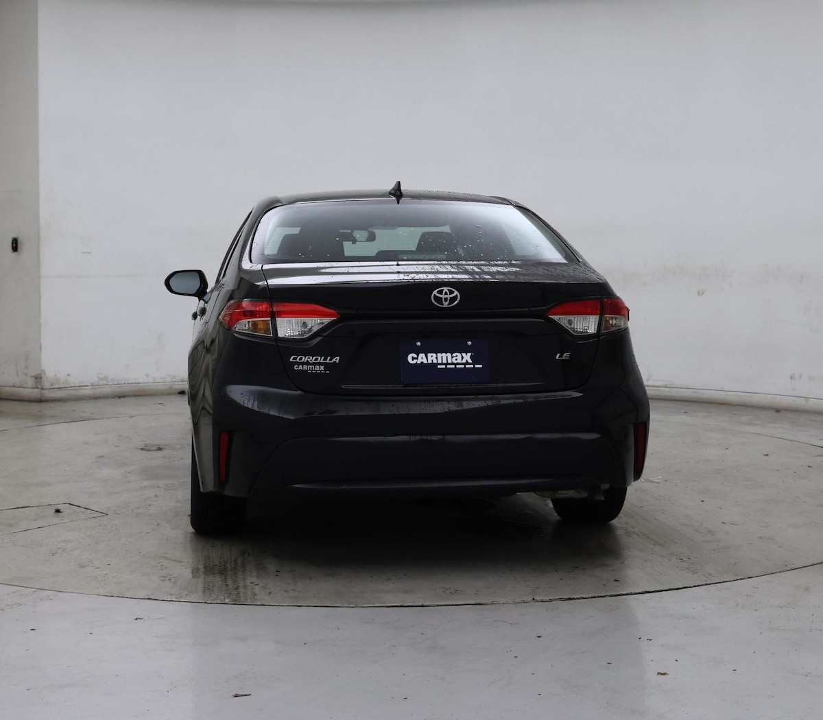Rear