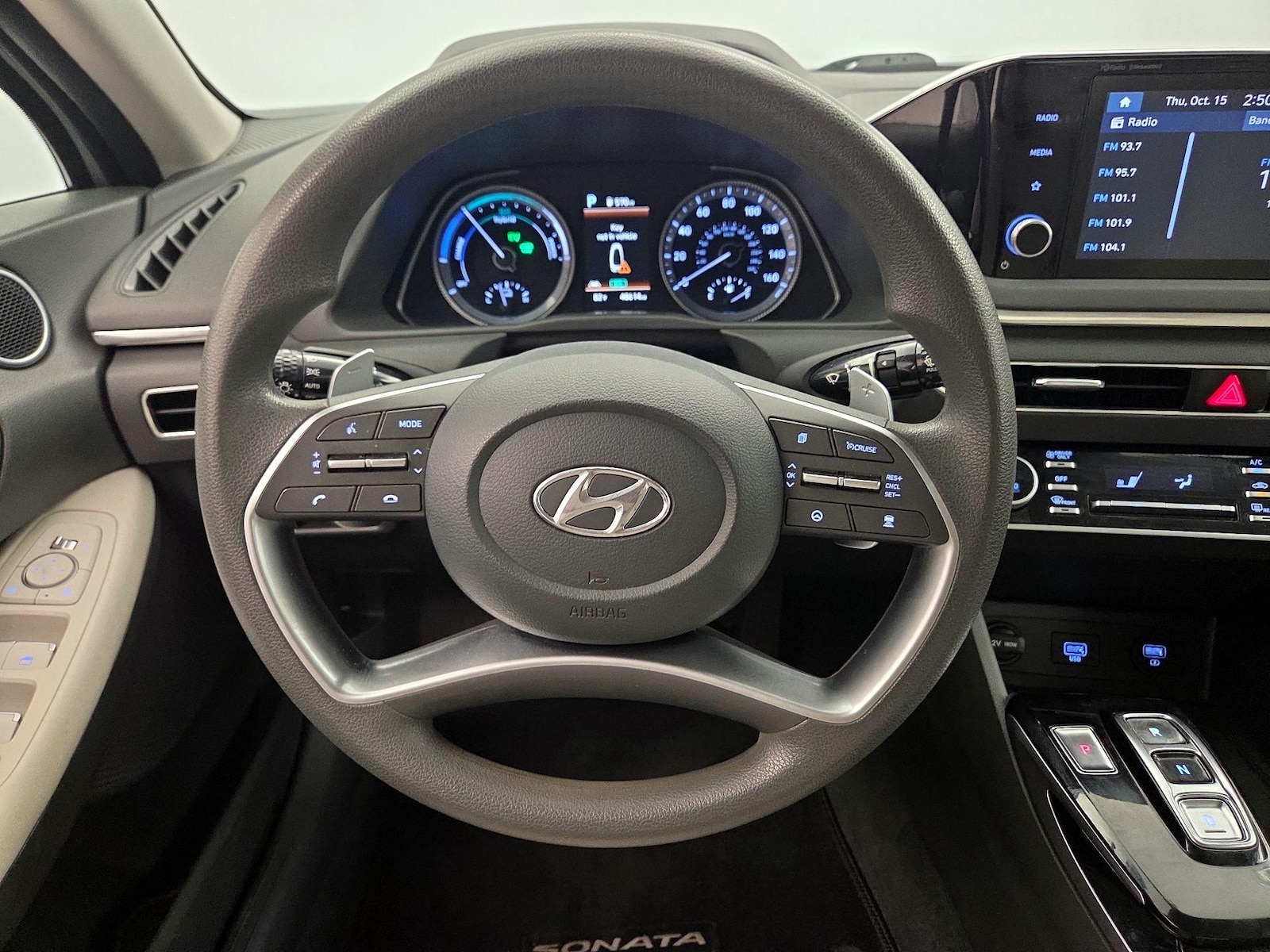 Automated Cruise Control
