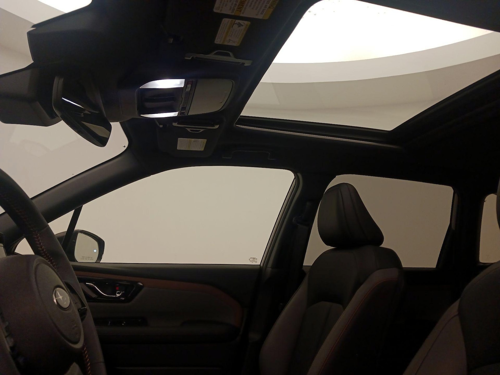 Panoramic Sunroof