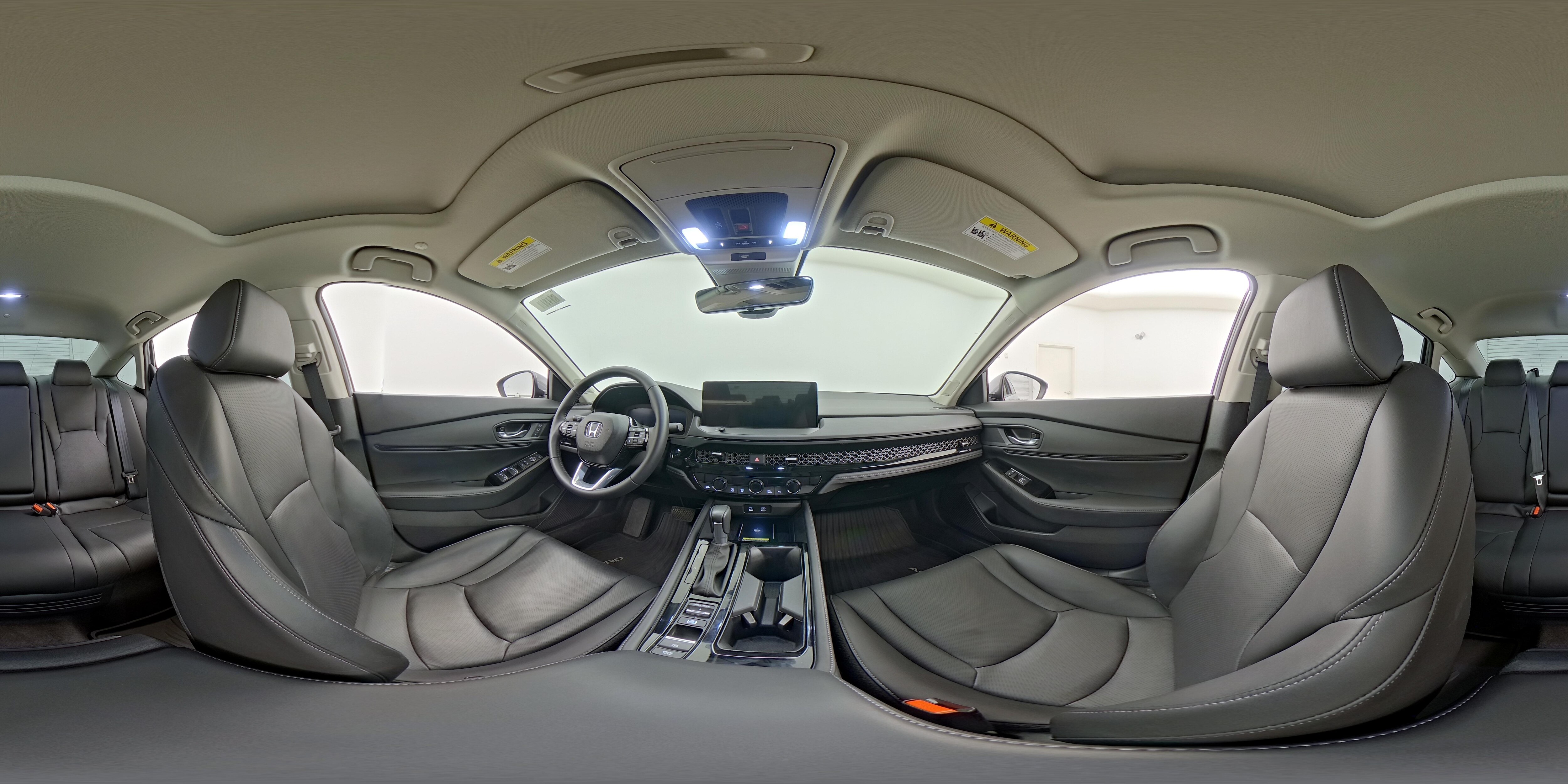 2023 Honda Accord Hybrid Touring - Photo 25