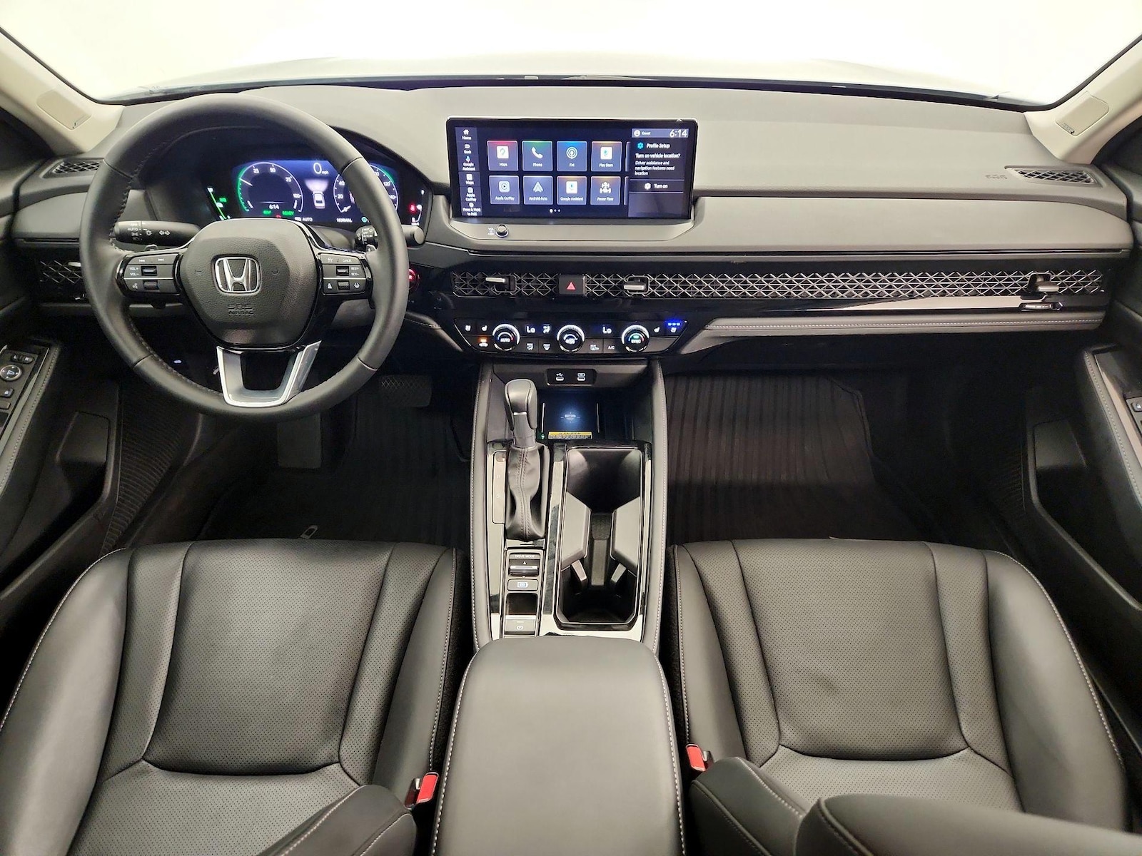 Apple CarPlay® & Android Auto™