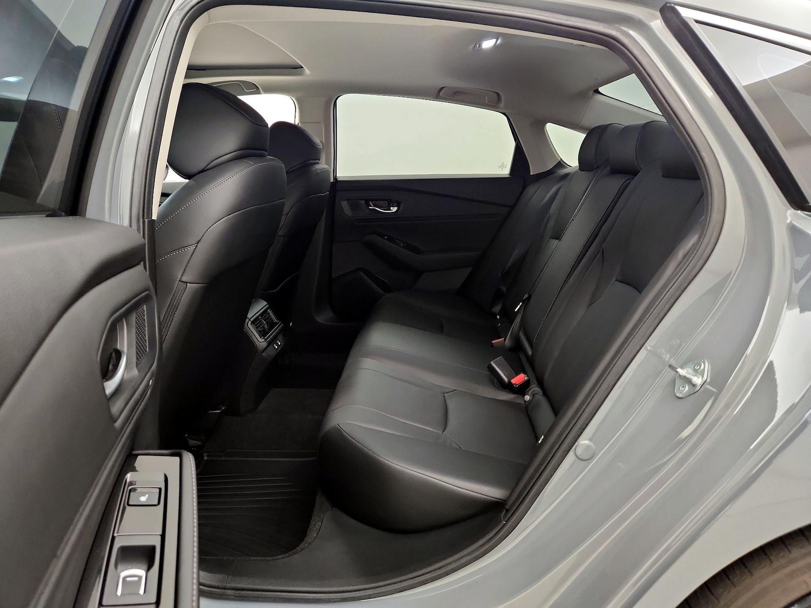 Rear Seat Heaters