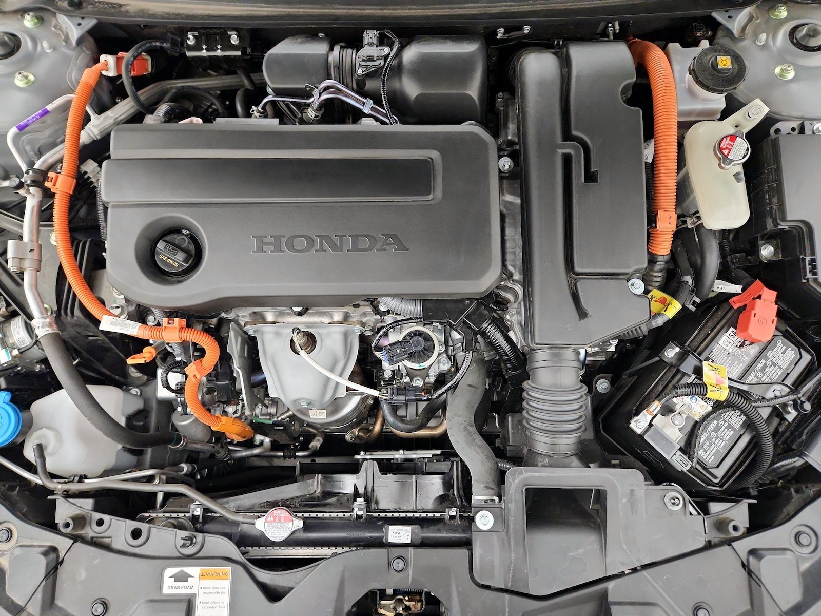 2023 Honda Accord Hybrid Touring - Photo 23