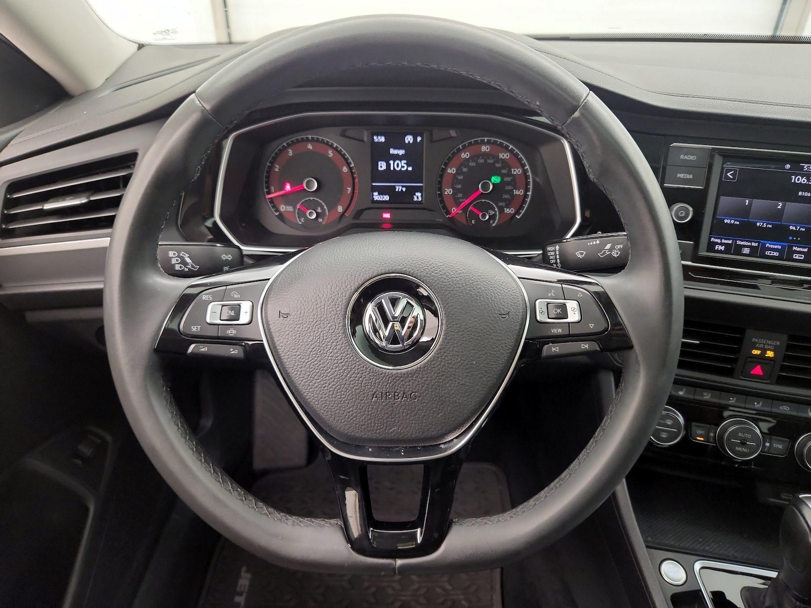 Lane Departure Warning