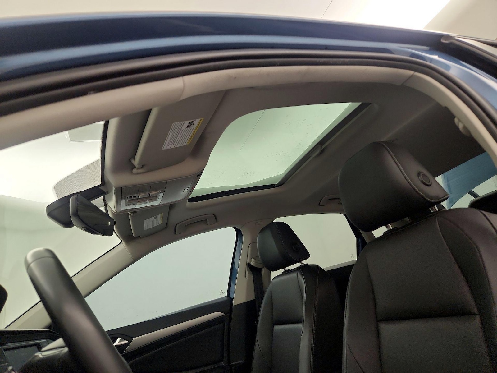 Panoramic Sunroof