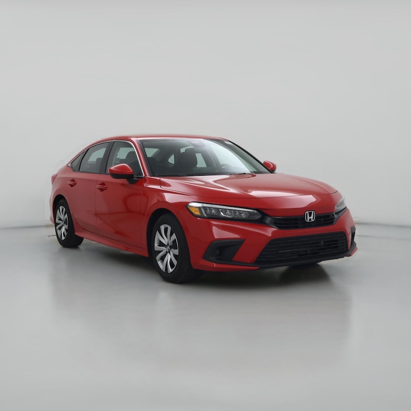 2024 Honda Civic LX