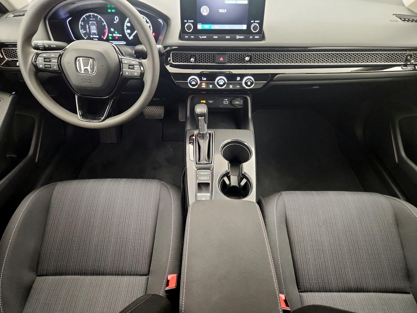 Apple CarPlay® & Android Auto™
