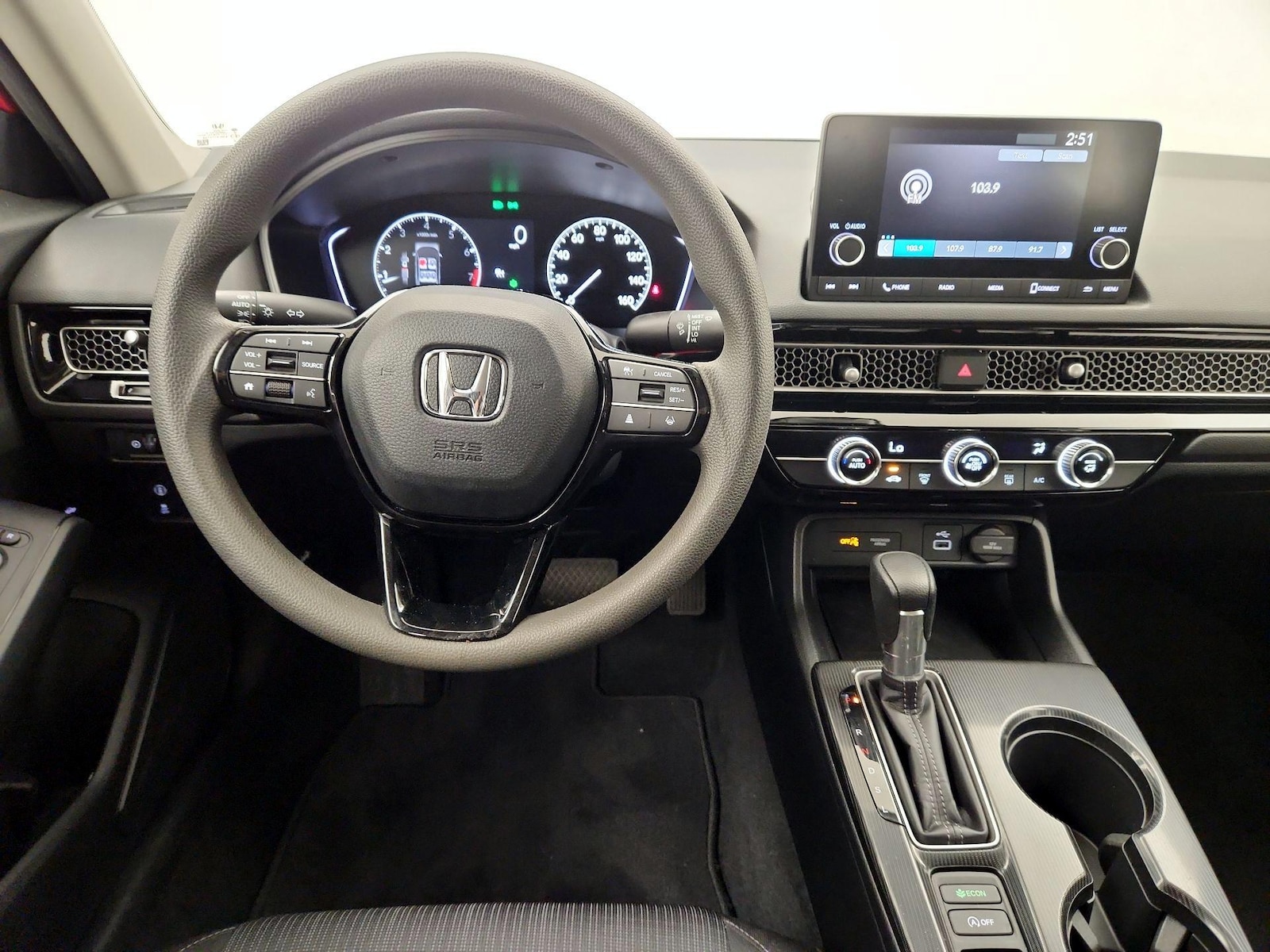 Automated Cruise Control