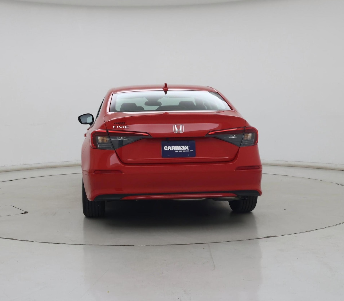 Rear