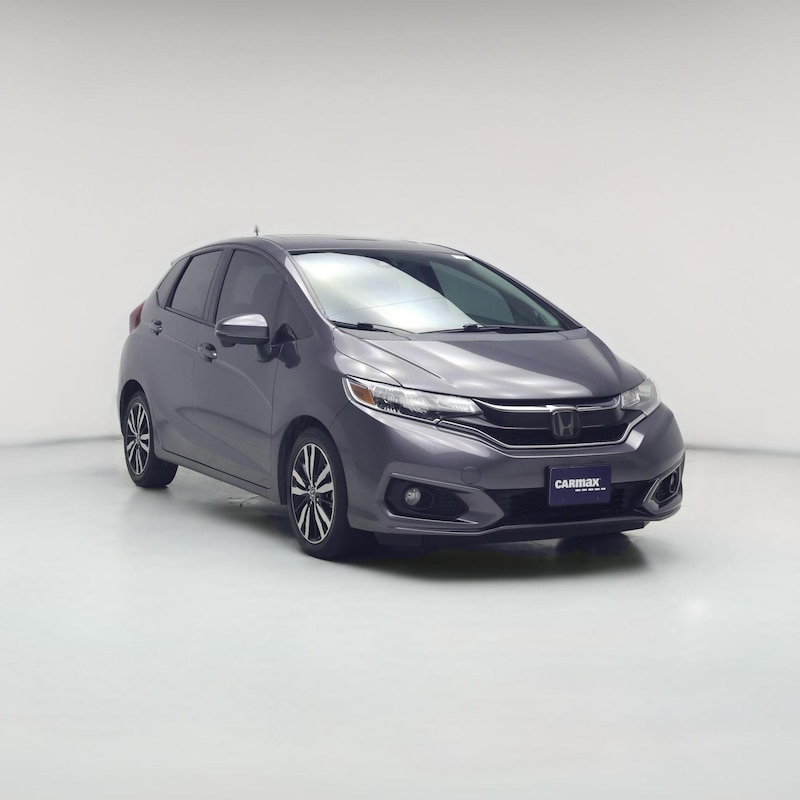 2018 Honda Fit EX-L