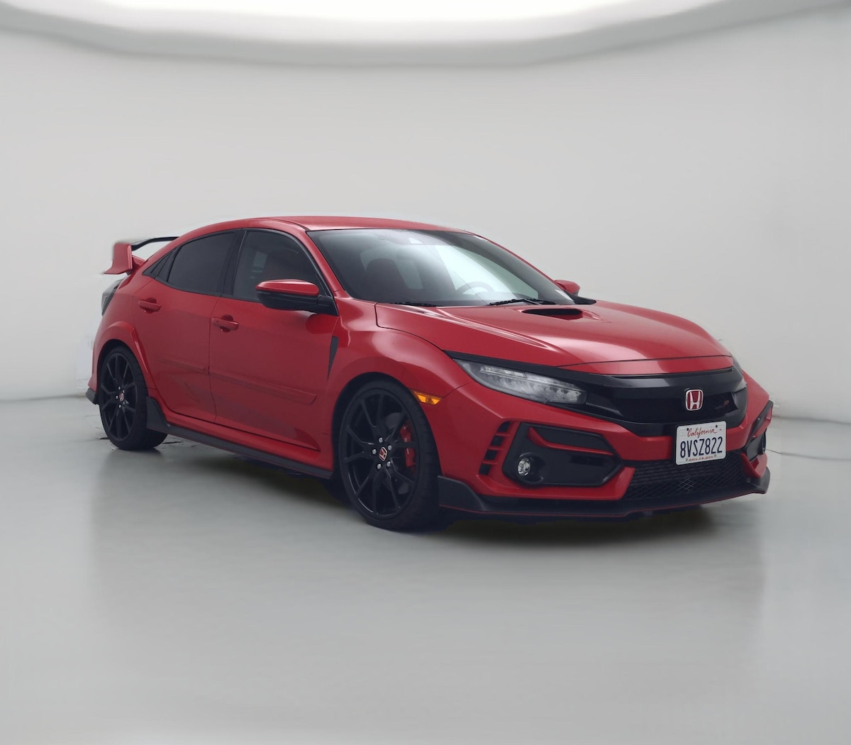 Featured vehicle