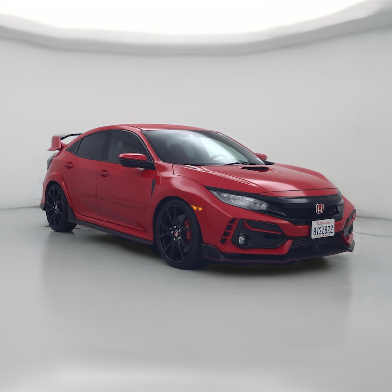 2021 Honda Civic Type R Touring