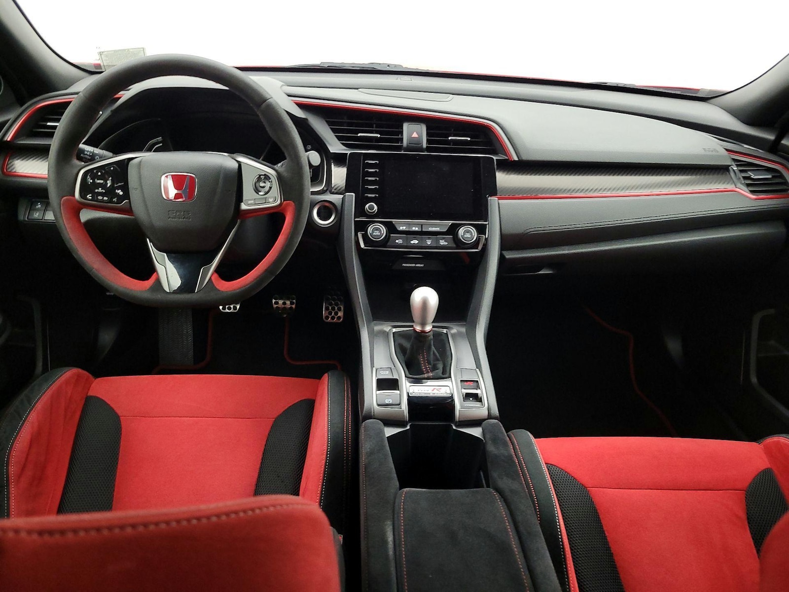 Apple CarPlay® & Android Auto™