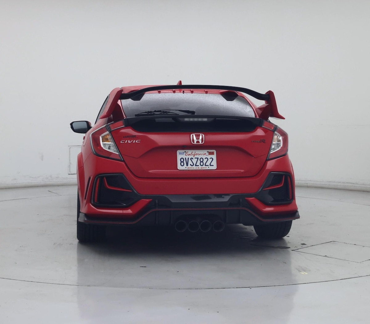 Rear