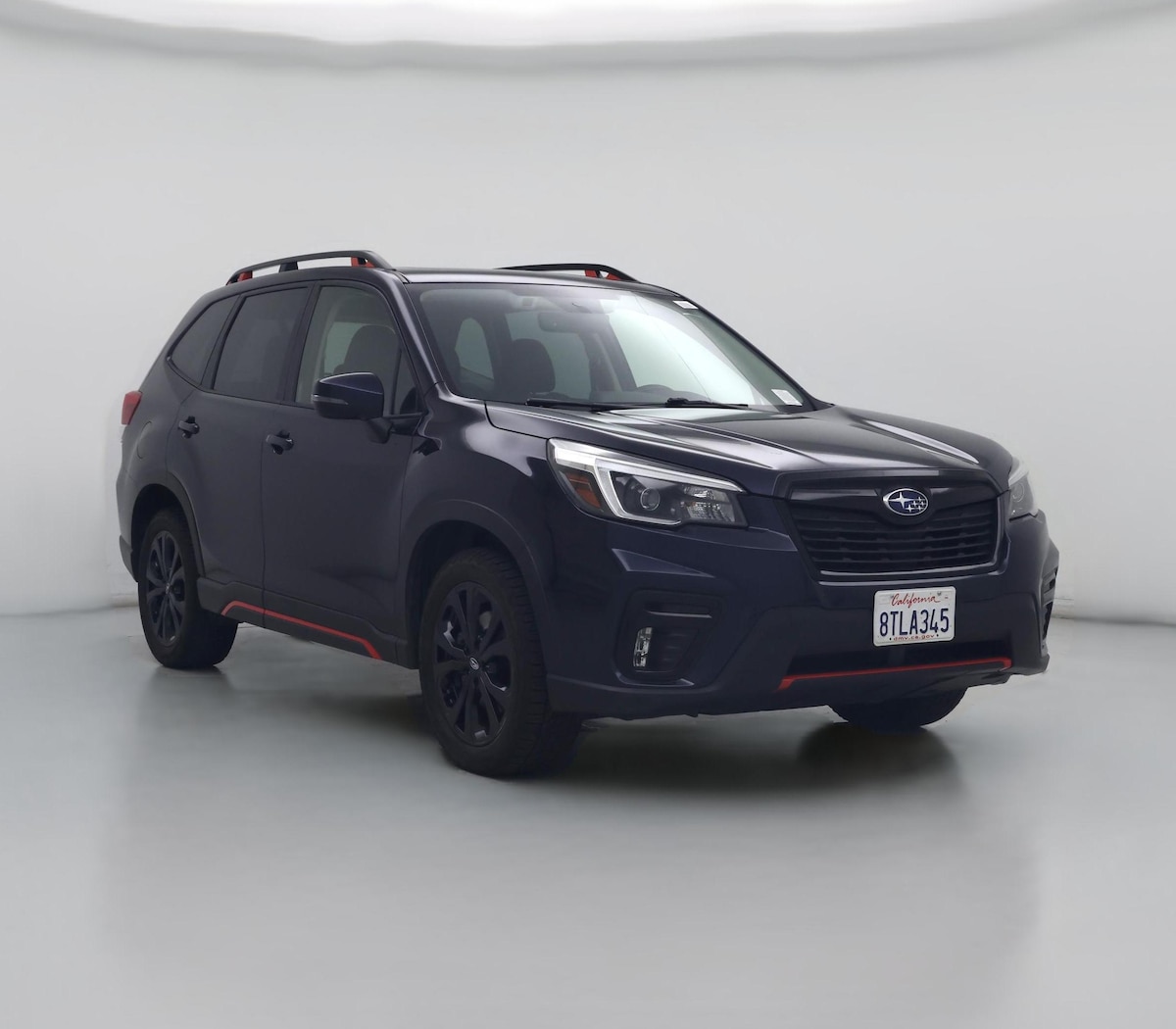 Featured vehicle
