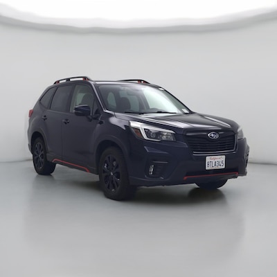 Recommended categories heading image of the selected vehicle