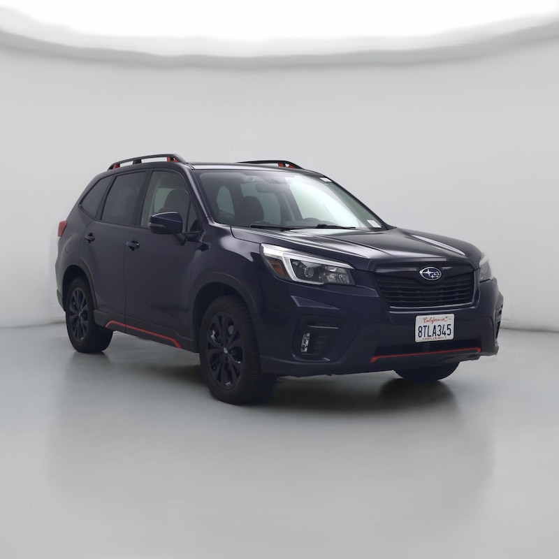 2021 Subaru Forester Sport