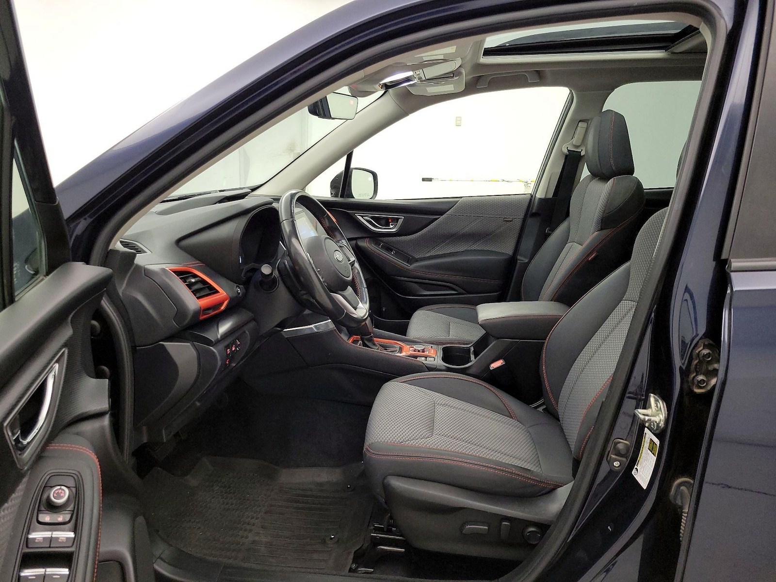 Front Seat Heaters