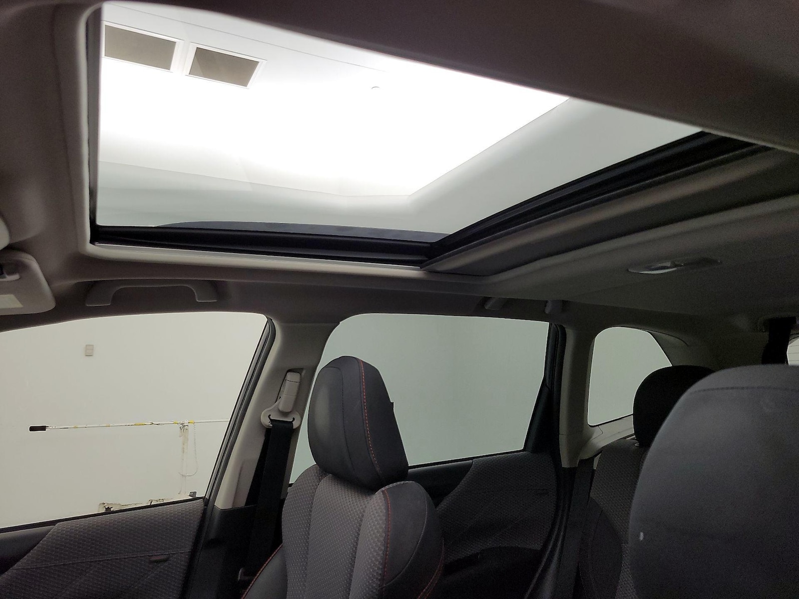 Panoramic Sunroof