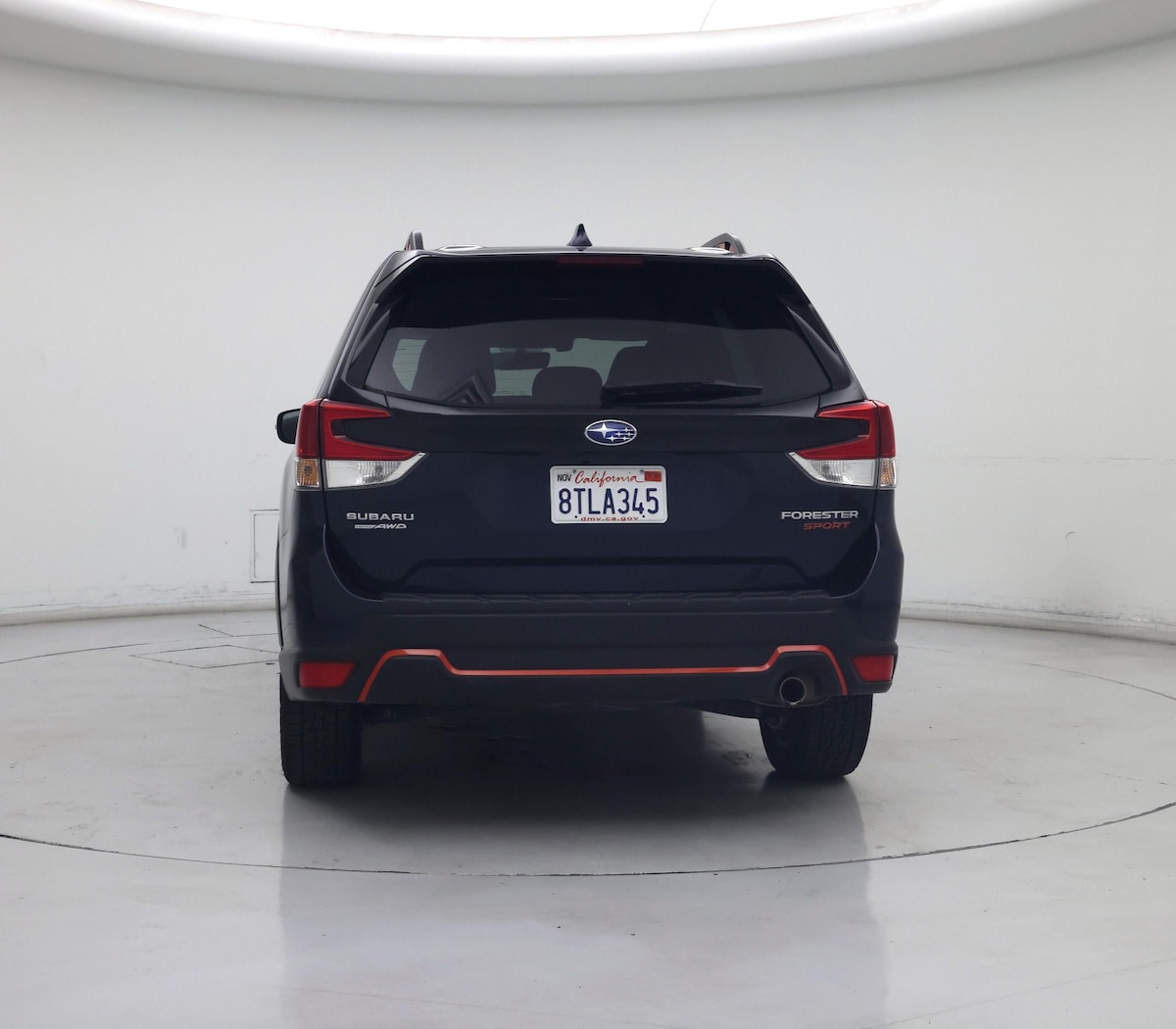 Rear
