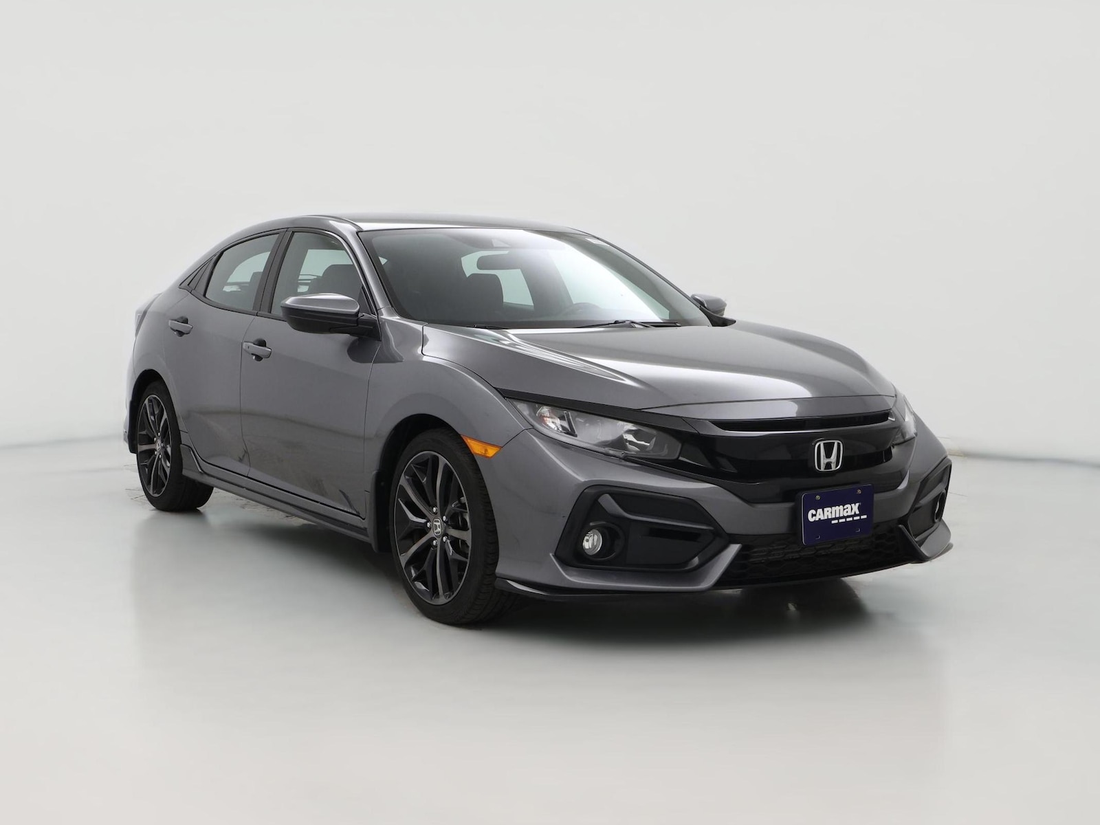 2021 Honda Civic Hatchback