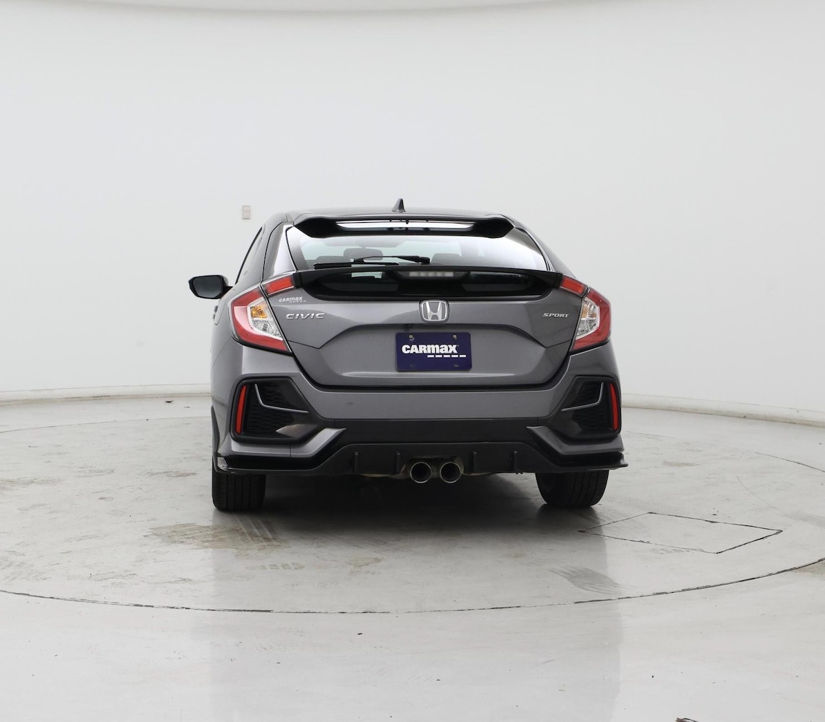 Rear