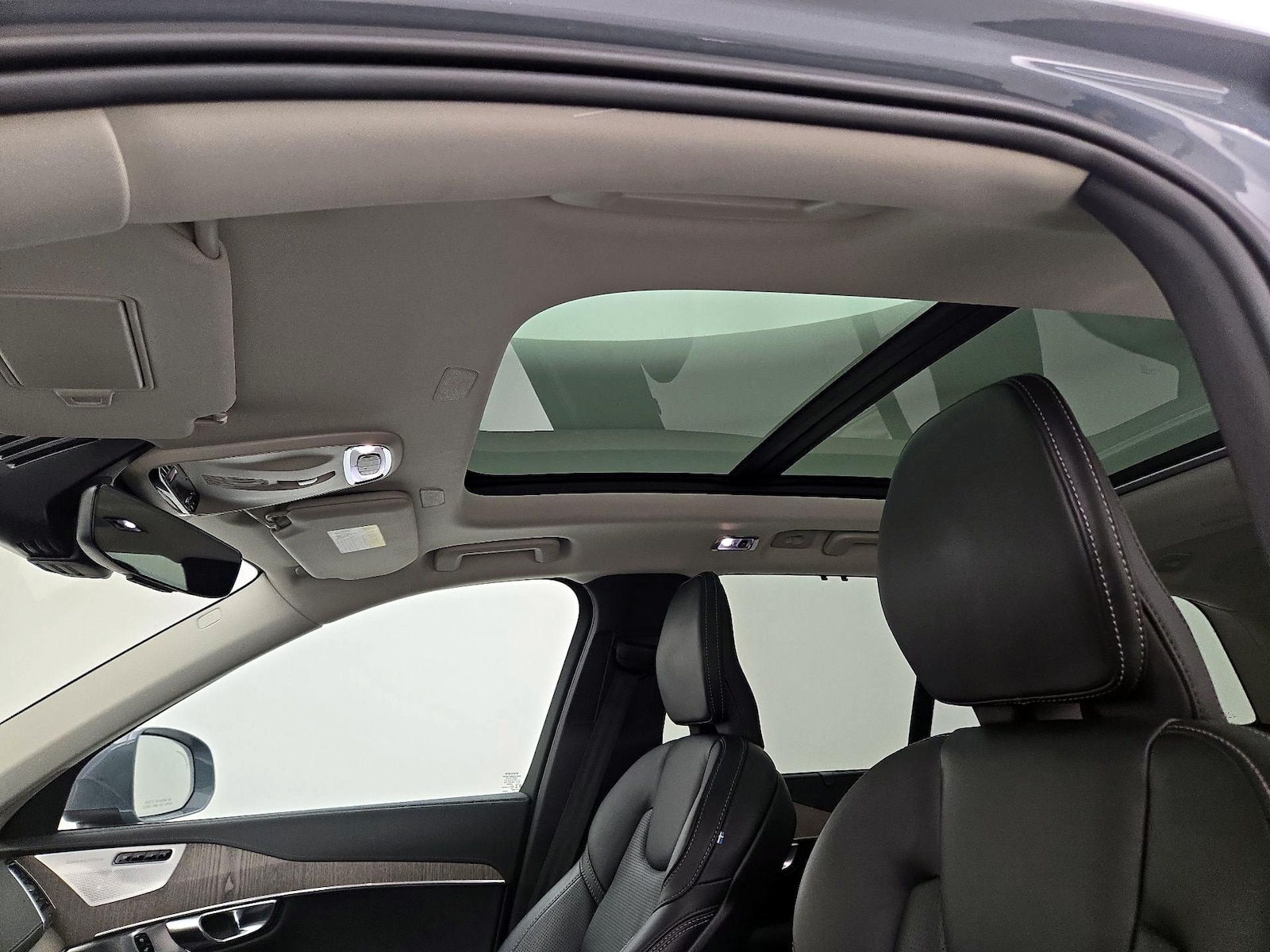 Panoramic Sunroof
