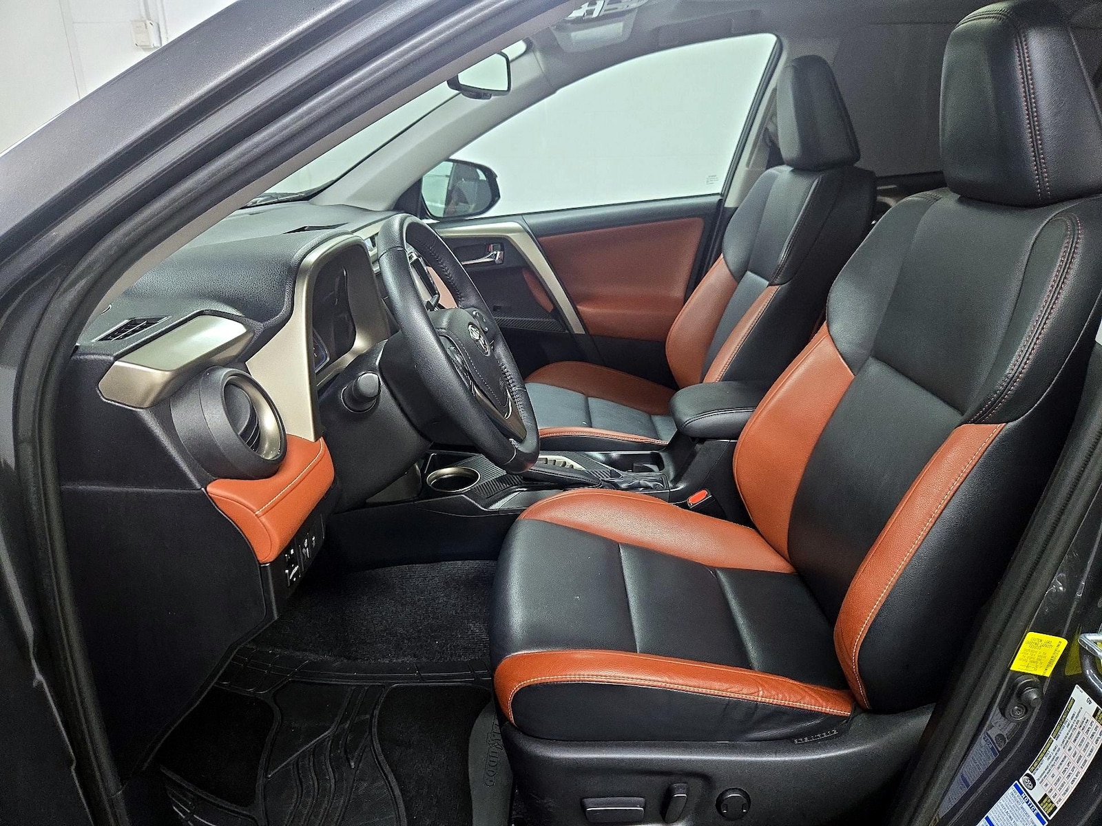 Front Seat Heaters