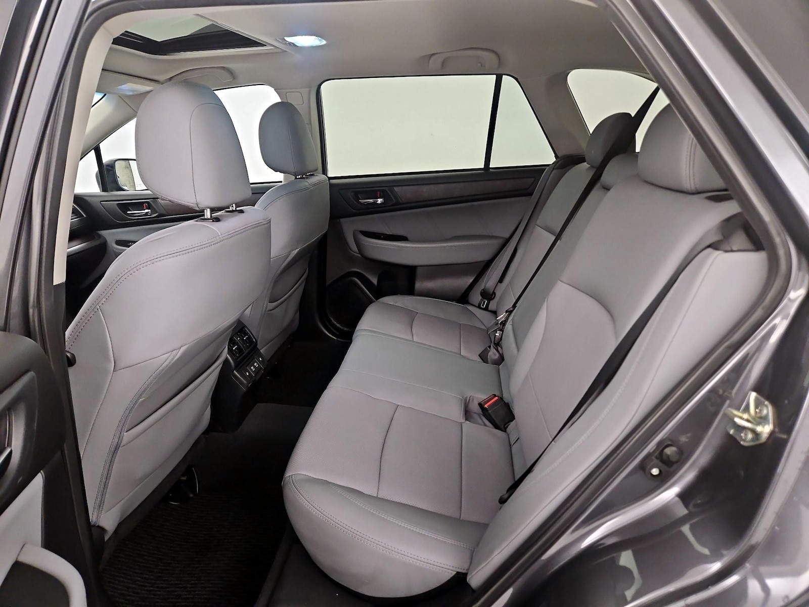 Rear Seat Heaters