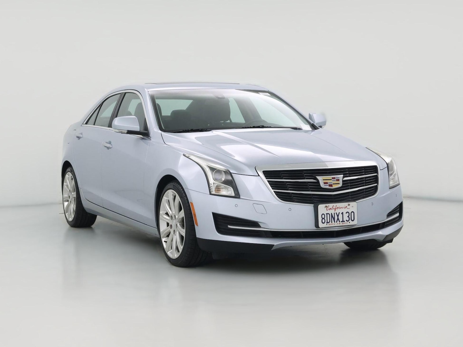 2017 Cadillac ATS Sedan