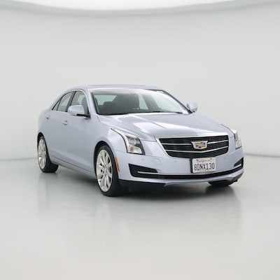2017 Cadillac ATS Luxury