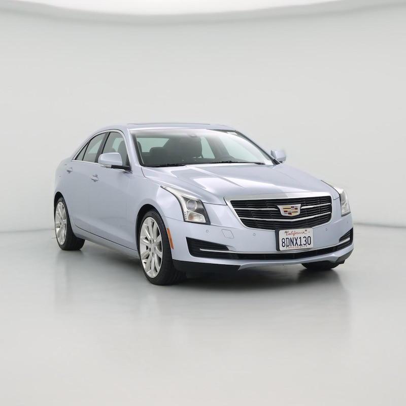 2017 Cadillac ATS Luxury