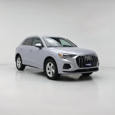 Vehicle exterior view