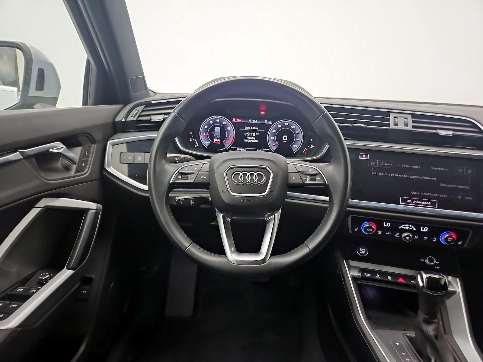 Lane Departure Warning
