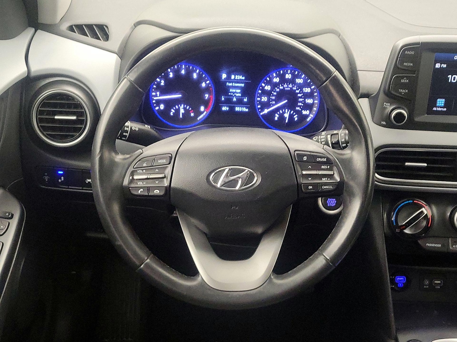 Lane Departure Warning