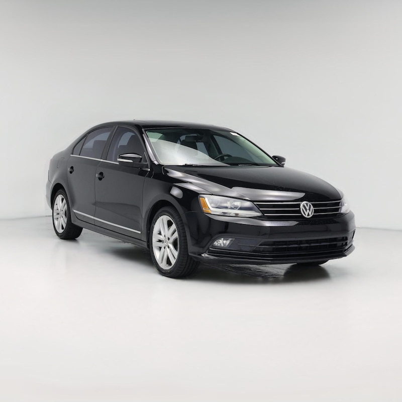 2017 Volkswagen Jetta SEL