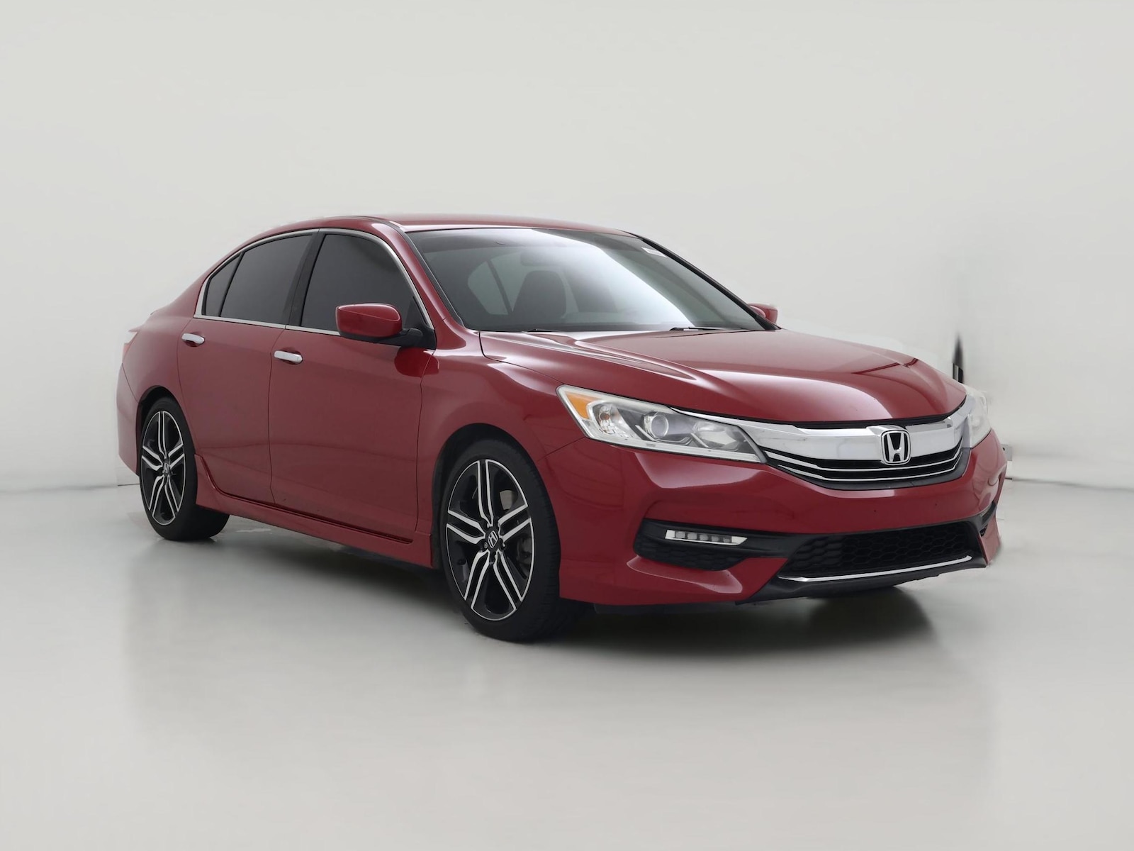 2017 Honda Accord Sport SE