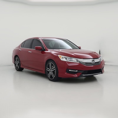2017 Honda Accord Sport SE